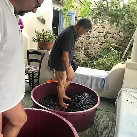 Al Salvatore Di * Lipari (Isola Lipari)
