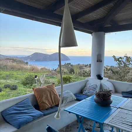 Couette-café Al Salvatore Di Lipari (Isola Lipari)